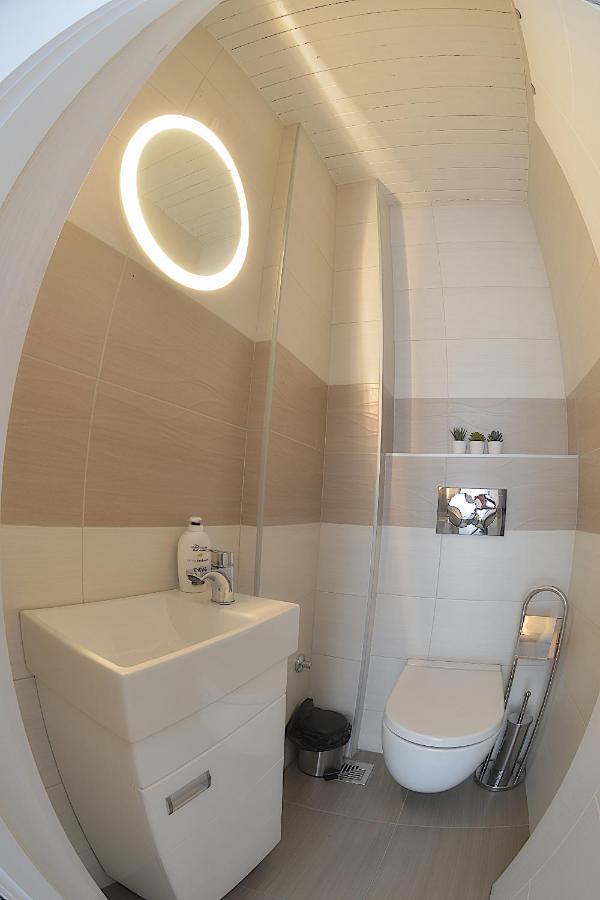 St.Sava apartment Belgrad Exteriör bild